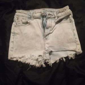 COPY - American eagle jean shorts
